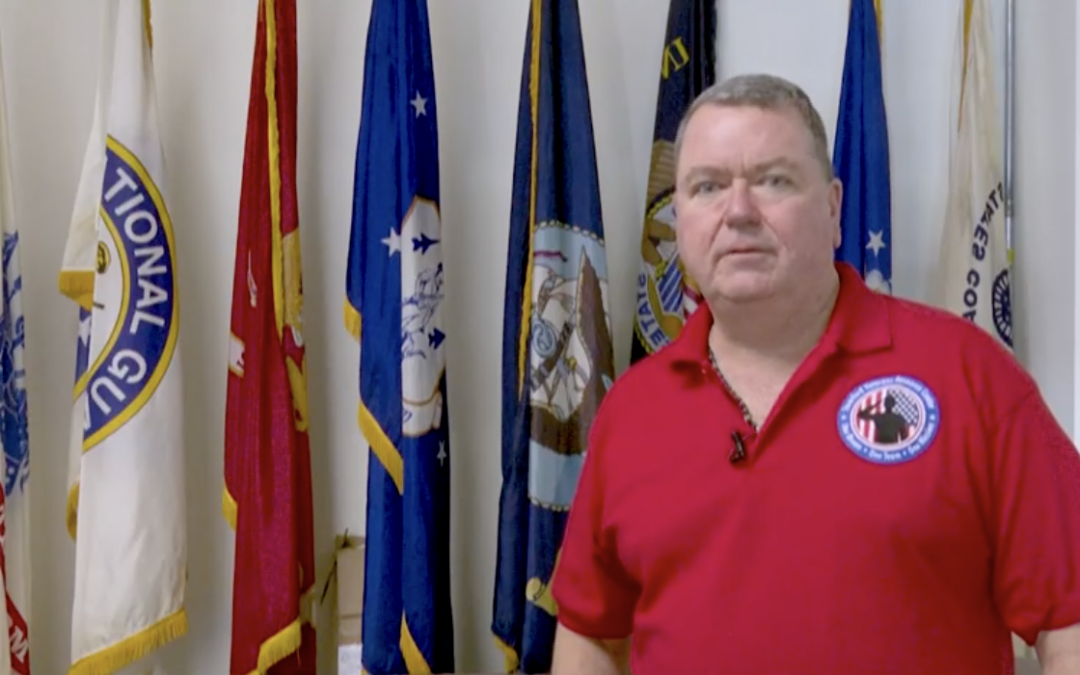 Channel 12 Features Free Vaccine Clinic at Stamford Veterans Resource Clinic