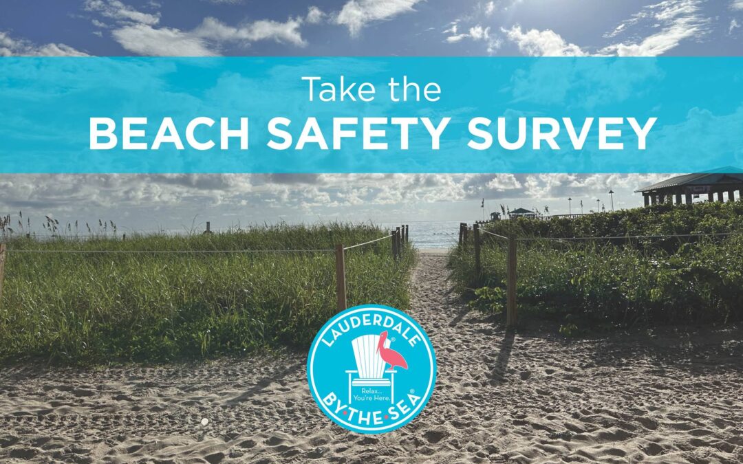373 Lauderdale-By-The-Sea Residents Provide Input on Beach Safety Survey