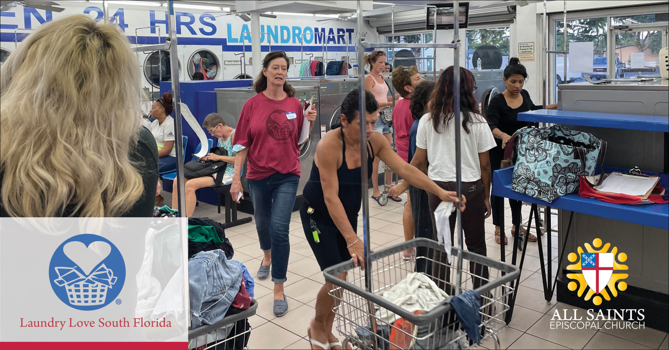 Laundry Love Expands to Three Locations- Washing 1,000s of Loads of Laundry for South Floridians